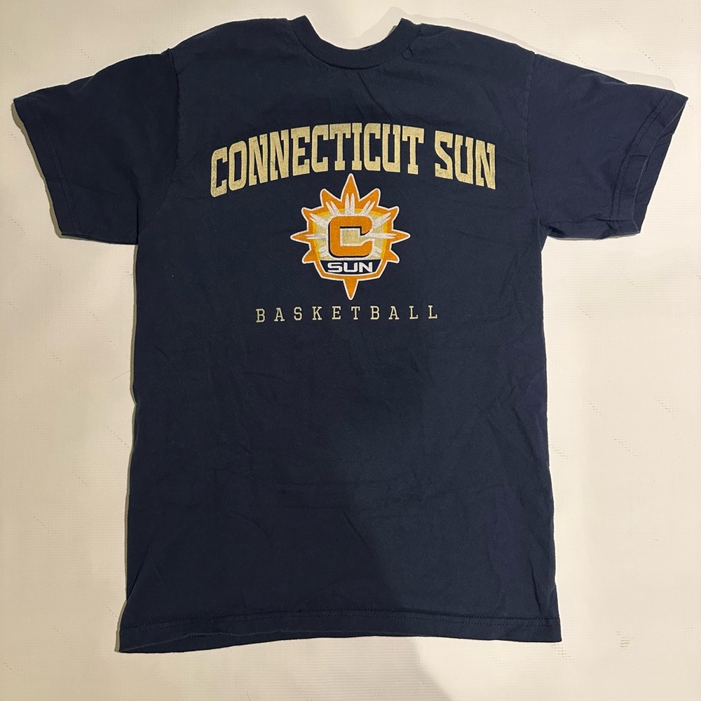 Connecticut Sun Basketball T-Shirt